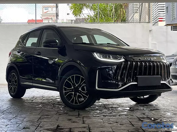 jeepetas y camionetas - Jetour X50 2