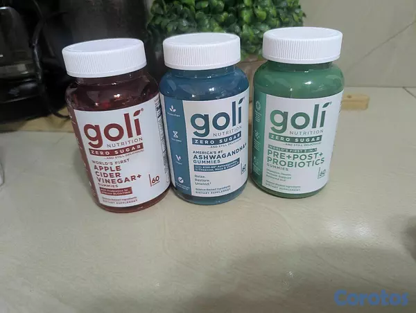 Salud y Equipamiento Médico - suplementos y multivitaminicos  3