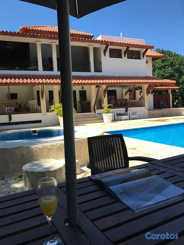 casas - Villa en Vivero Casa de Campo la Romana 4
