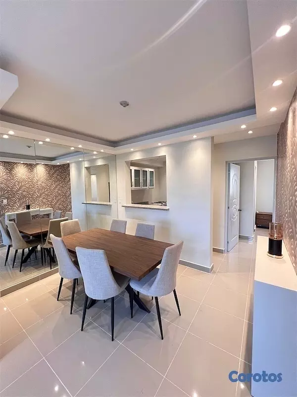 apartamentos - Venta de apartamento en la autopista de san Isidro con bono primera vivienda 7