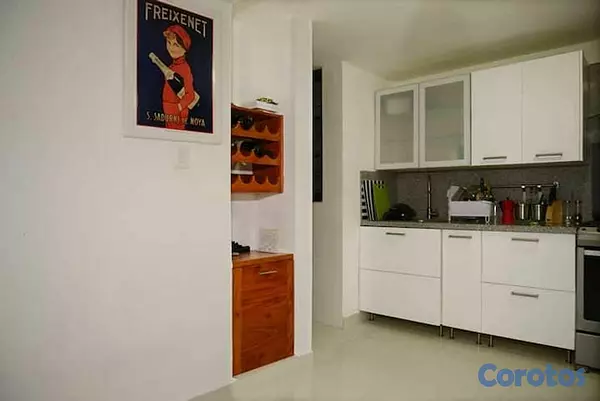 apartamentos - ALQUILER DE APARTAMENTO AMUEBLADO- EN PIANTINI  2