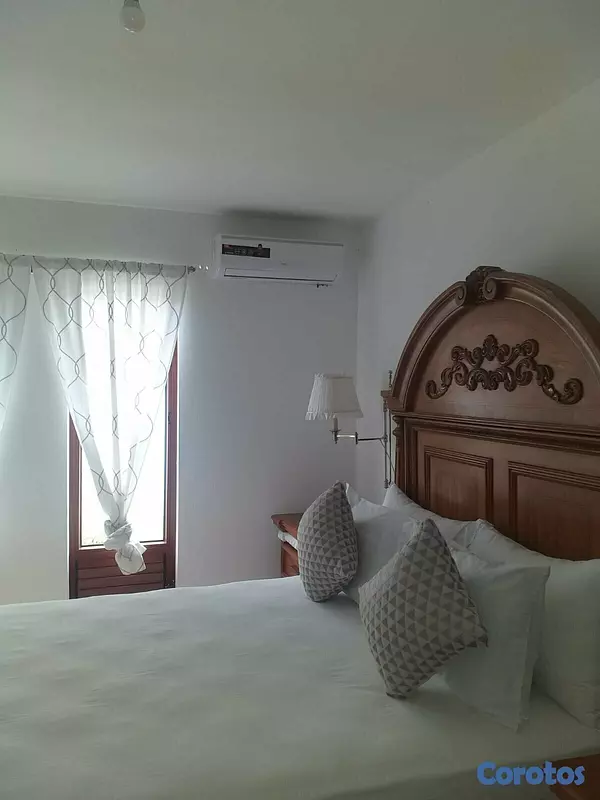 casas vacacionales y villas - Villa en Cabrera 12