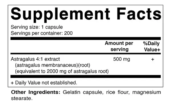 Salud y Equipamiento Médico - Astragalo 2000 Mg Vitamatic - Unid - Unidad A $1066 2