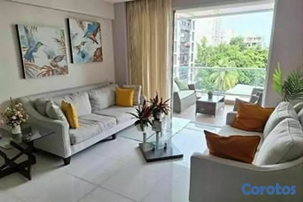 apartamentos -  Moderno apartamento en venta Evaristo Morales 2