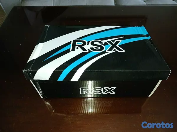 zapatos para hombre - TENIS RSX 5