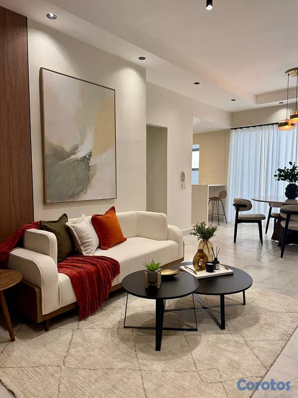 apartamentos - Apartamento Amueblado en La Esperilla 8