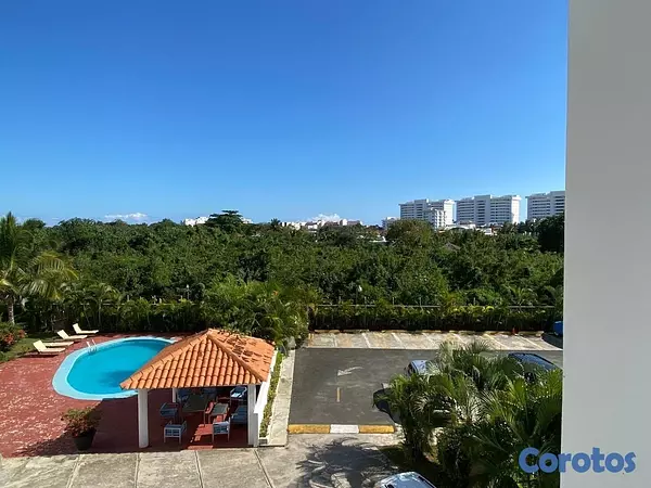 apartamentos - venta de apartamento en Juan dolió con piscina cerca de la playa de 132mts  2
