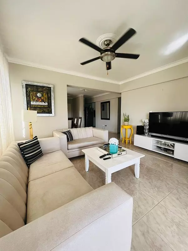 apartamentos - Apartamento en Urbanización Tropical Av. Independencia 6