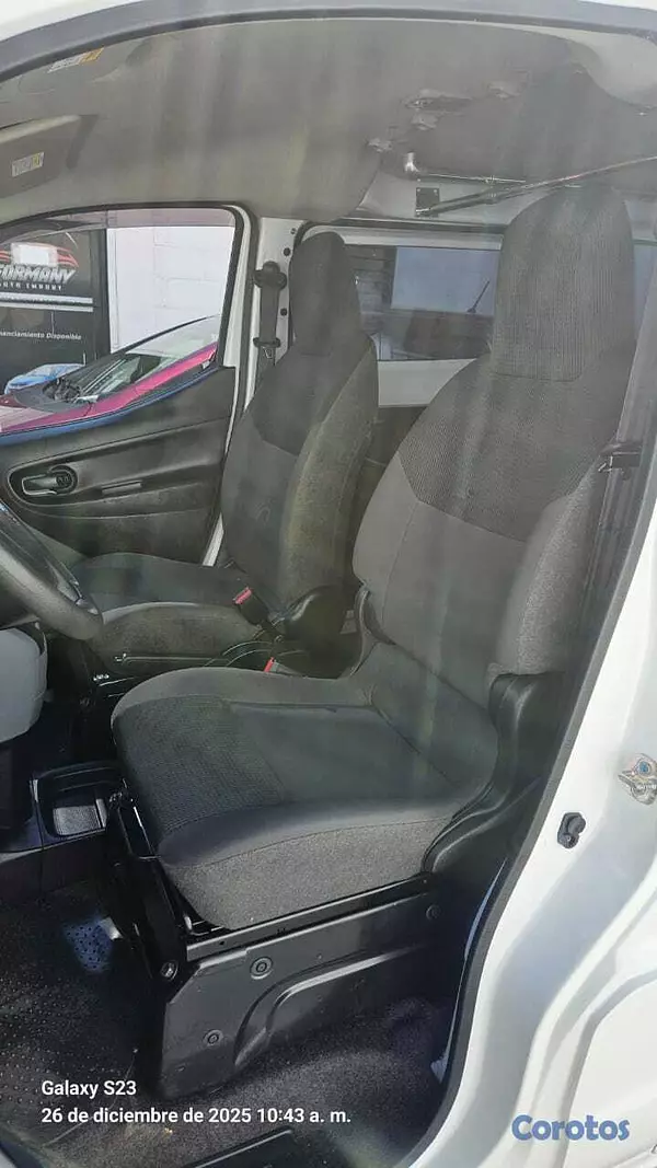 otros vehiculos - NISSAN NV200 2020 4