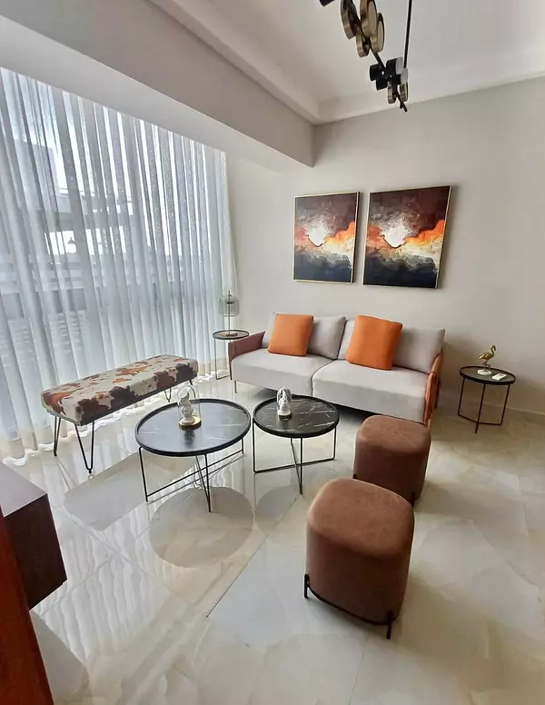 apartamentos - Apartamento en Alquiler Amueblado NACO USD 1,800 4
