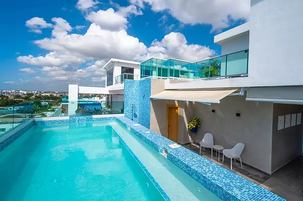 apartamentos - Se vende apartamento amueblado en Urbanización Fernández 1