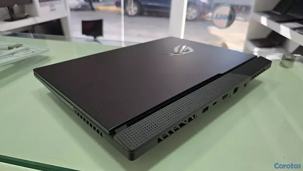 computadoras y laptops - Asus Strix 15 Ryzen 9 Ram 32gb ddr4 Disco 1000gb SSD NVIDEA Rtx 3070 8gb  6