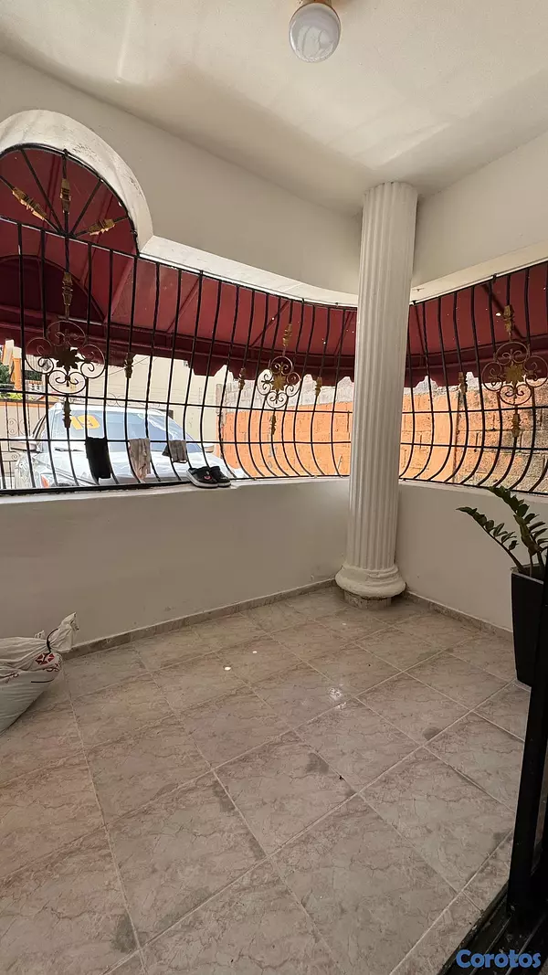apartamentos - venta de apartamento 1er nivel con 110mts en lucerna Santo Domingo este  2