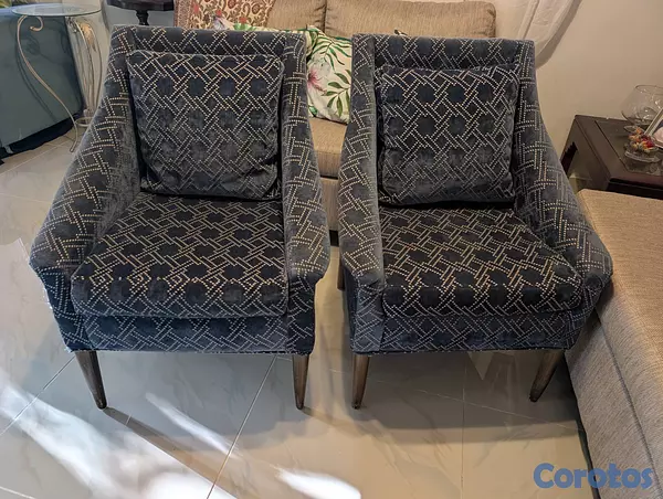 muebles y colchones - Butacas Decorativas  3