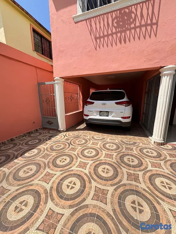 casas - venta de casa en la autopista de san isidro Brisa oriental Santo Domingo  6