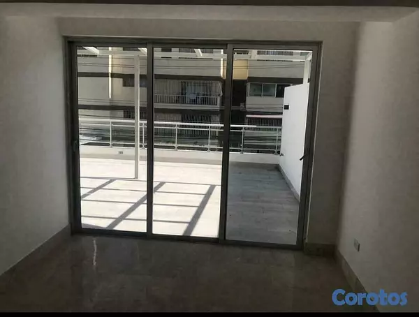 apartamentos - Lujoso Apto Evaristo Morales 3