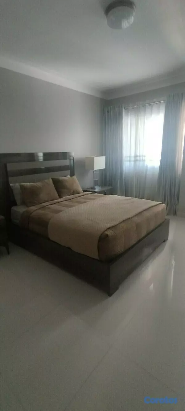 apartamentos - Amueblado en Bella Vista ideal para ejecutivo excelente ubicación Lujosa Torre 1