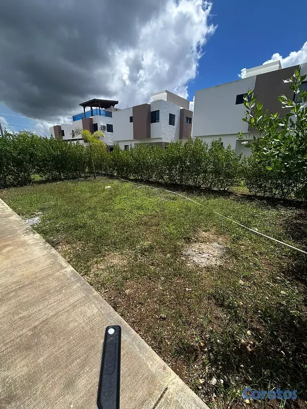 casas - ALQUILO CASA EN BOCA CHICA A 5 MINUTOS DE LA PLAYA 12