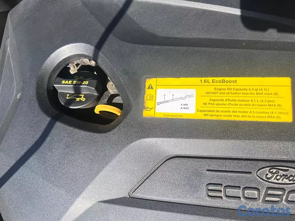jeepetas y camionetas - Ford Escape se 2015 Motor 1.6 Ecoboost  11