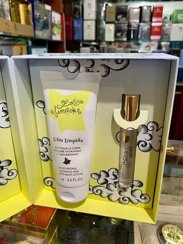 salud y belleza - Set perfume Lolita Lempicka. Original. AL POR MAYOR Y AL DETALLE 2