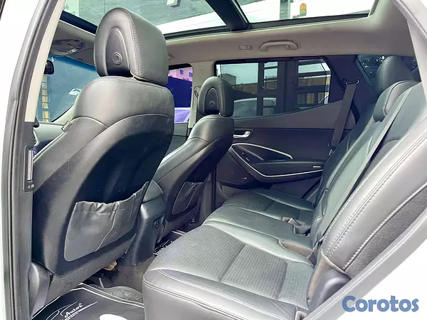 jeepetas y camionetas - hyunday santa fe 2015 panoramica 2