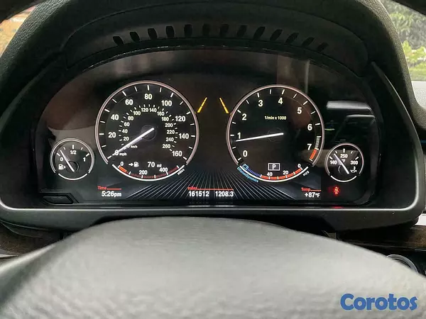 jeepetas y camionetas - 2017 bmw x5 xDrive35i  $22,600 como nueva 8