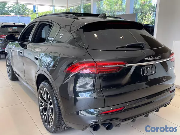 jeepetas y camionetas - Maserati Grecale GT  6