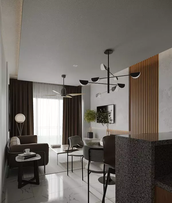 apartamentos - Apartamento en Venta en avenida Independencia 4