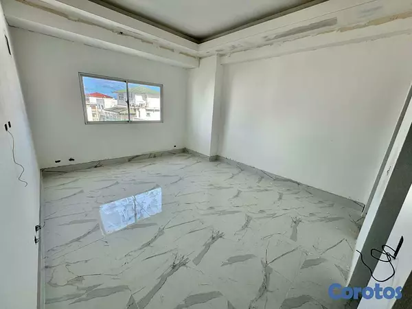 apartamentos - Vendo PENTHAUSE NUEVO en Renacimiento wi 4