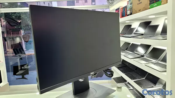 computadoras y laptops - Monitor Dell 22 Pulg Full HD Pantalla ips Sin bordes hdmi  1
