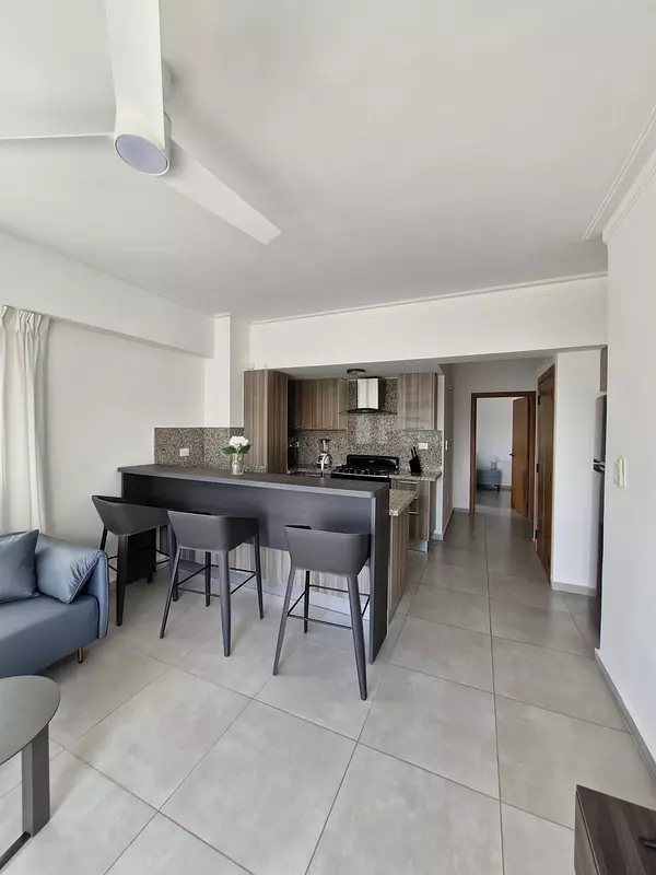 apartamentos - Apartamentos amueblados Av. Mexico 8