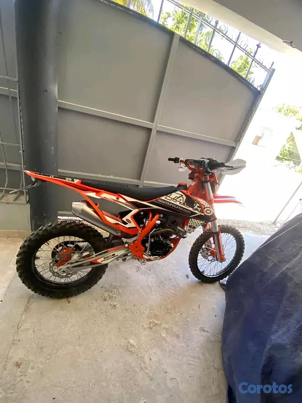 motores y pasolas - tauro turbo 2