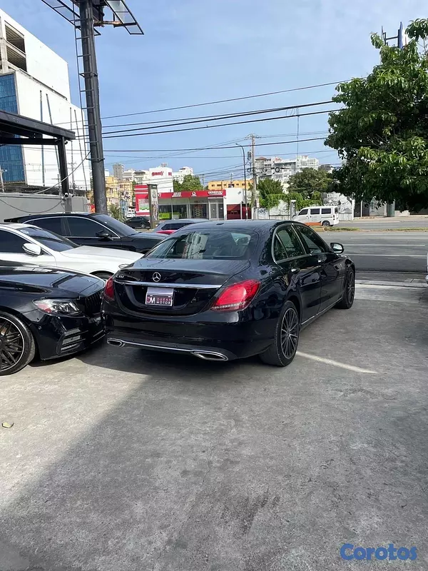 carros - Mercedes Benz C-300 2020 7