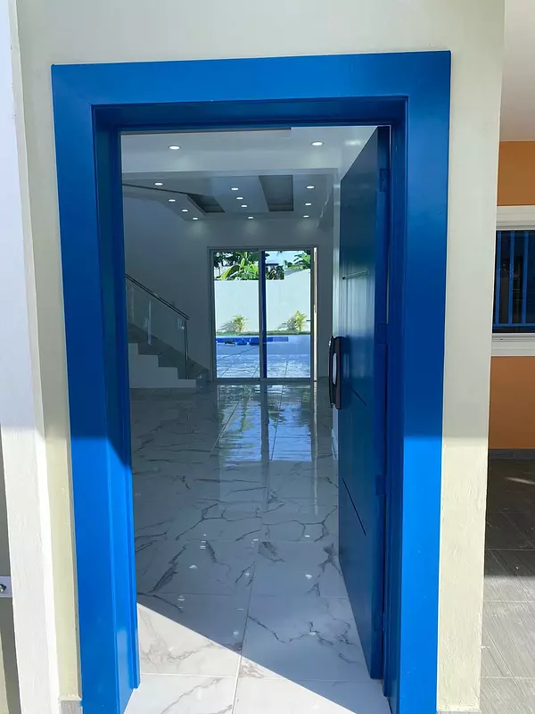 casas - casa de 4 habitaciones en Pto Pta  5