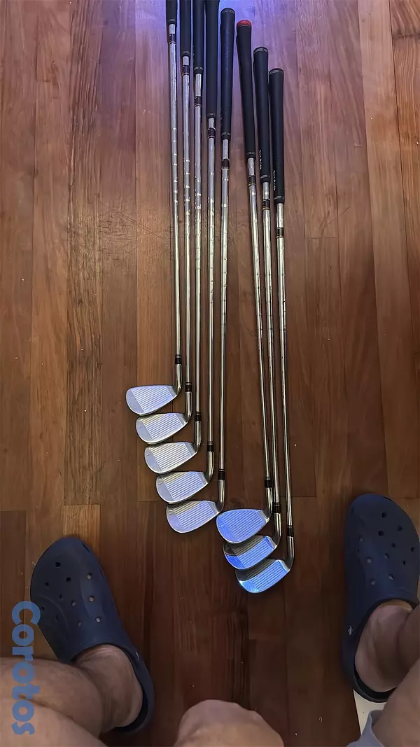 Artículos Deportivos - Golf, Aprende con Set Palos Taylor Made 1