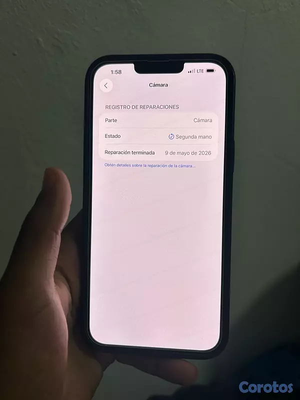 celulares y tabletas - iPhone 14 Plus  4