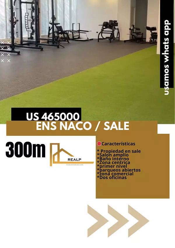 oficinas y locales comerciales - Local en venta en primer nivel  1