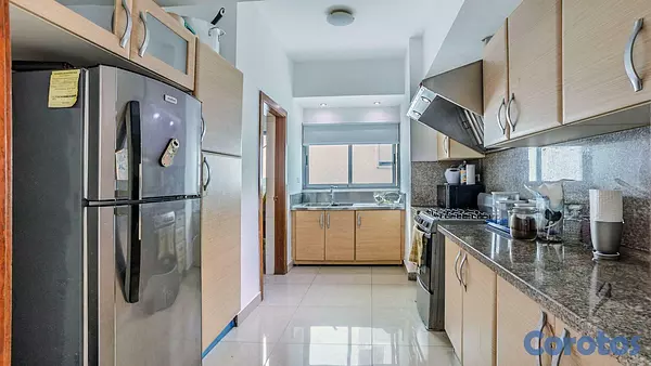 apartamentos - Apartamento en Evaristo Morales en venta 4