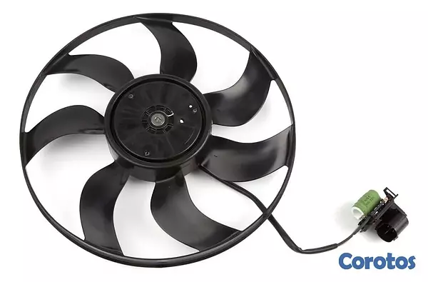 accesorios para vehiculos - Ventilador Chevrolet Cruze  GM Genuine Parts 15-81810  3