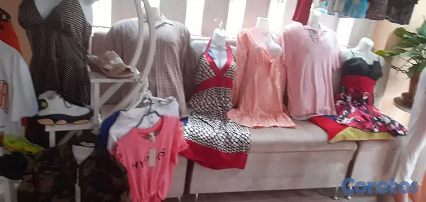 negocios en venta - Venta de tienda boutique surtida 7