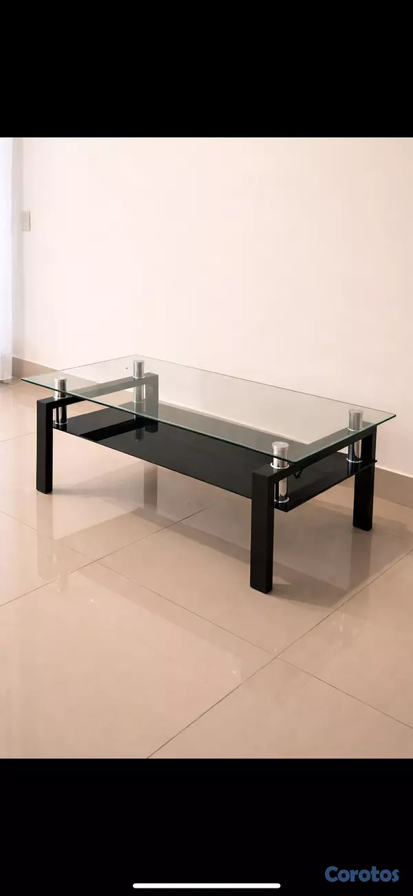 decoración y accesorios - Mesa de centro moderna 3