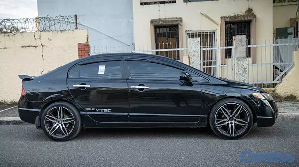 carros - HONDA CIVIC LX 2010 - OPTIMAS CONDICIONES 3