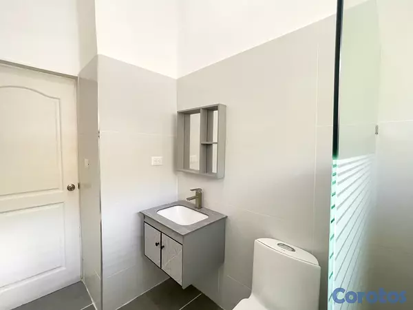 casas vacacionales y villas - Apartamento en Cocotal Golf: 2 Hab con Vista al Ca 15