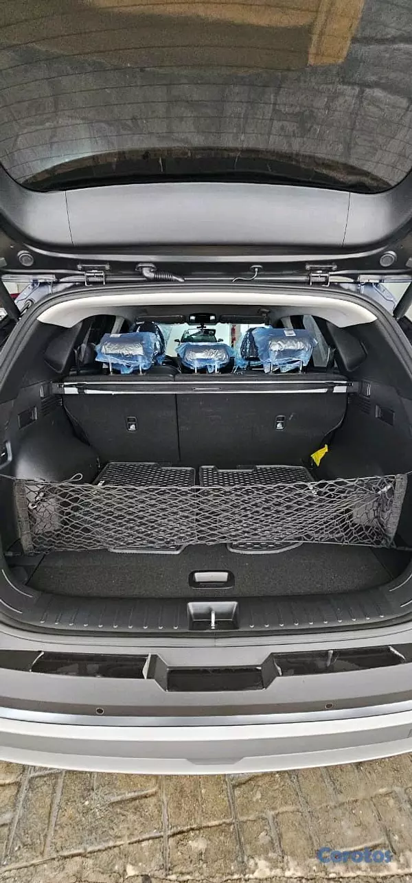 jeepetas y camionetas - 2025 Hyundai Tucson Limited Nueva de Paquete sin Uso 9