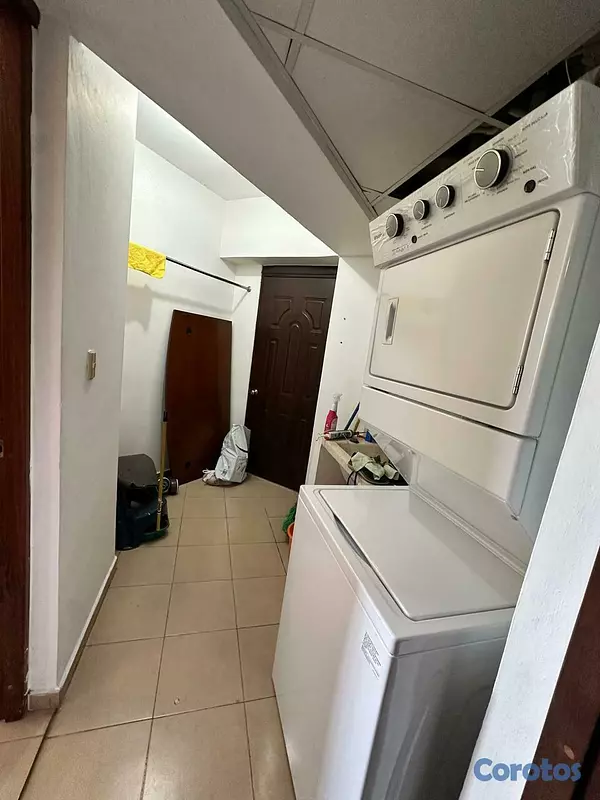 apartamentos - Vendo apartamento en Reparto Los tres Ojos,  4