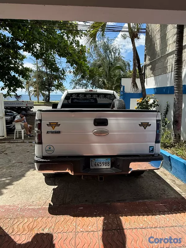 jeepetas y camionetas - Ford F 150 2014 17