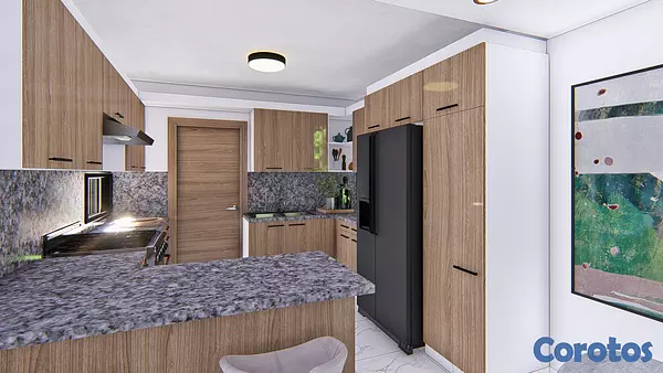 apartamentos - Residencial Don Emil VIII – San Isidro 9