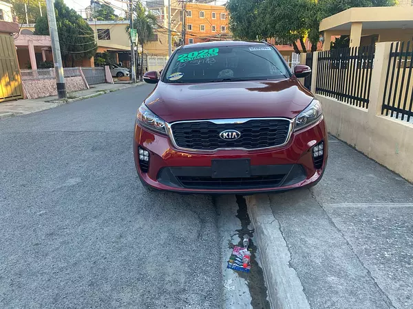 jeepetas y camionetas - kia sorento 2020 2
