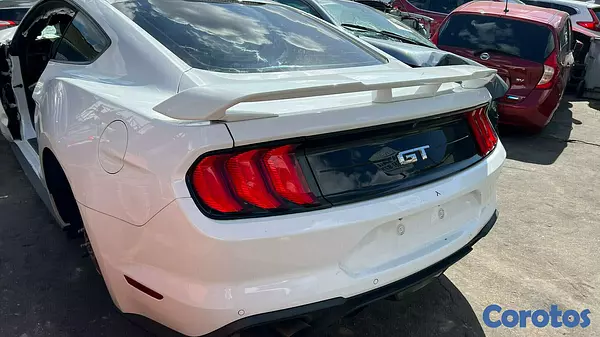 accesorios para vehiculos - Vendo Pantalla FORD MUSTANG 2015 LUZ DELANTARA IZQUIERDA 5