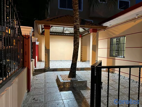 casas - casa amplia y preciosa en puerto plata  6